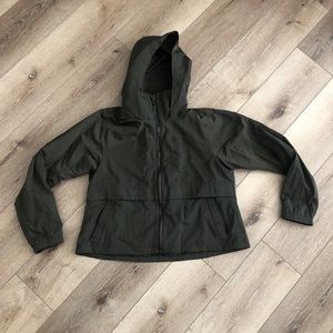Lululemon effortless jacket